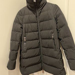 Black Moncler size XS